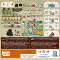 Bild von Discordia (Iron Games)