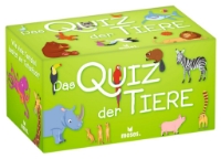 Bild von Das Quiz der Tiere (Moses Verlag)