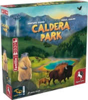 Bild von Caldera Park (Deep Print Games)