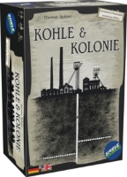 Bild von Kohle & Kolonie 2nd Edition (Spielefaible)