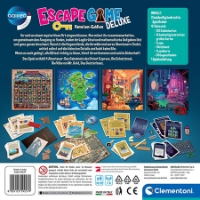 Bild von Escape Game - Deluxe