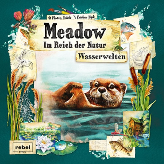 Bild von Meadow - Im Reich der Natur – Wasserwelten Erw.