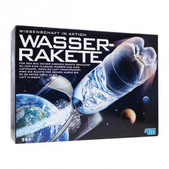 Bild von Wasser Rakete (4m)