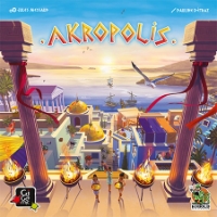 Bild von Akropolis (Kobold Spiele)