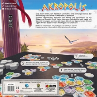 Bild von Akropolis (Kobold Spiele)