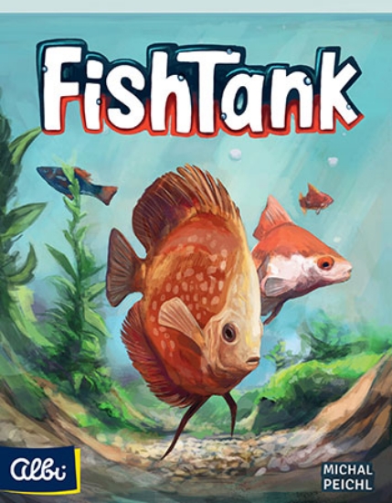Bild von Fish Tank (Albi)