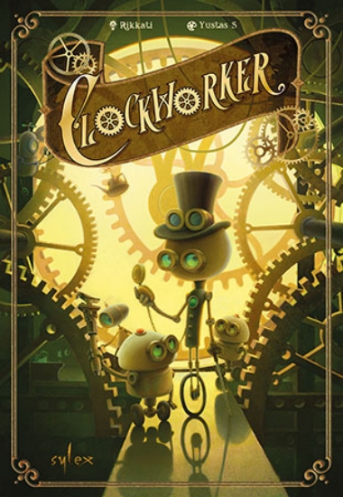 Bild von Clockworker