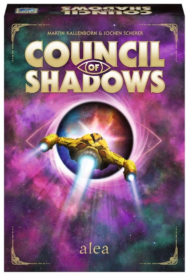 Bild von Council of Shadows