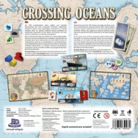 Bild von Crossing Oceans (PD Verlag)