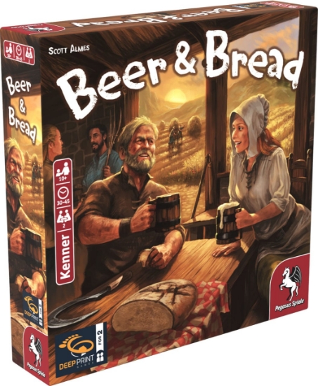 Bild von Beer & Bread (Deep Print Games)