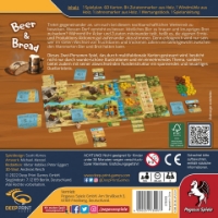 Bild von Beer & Bread (Deep Print Games)
