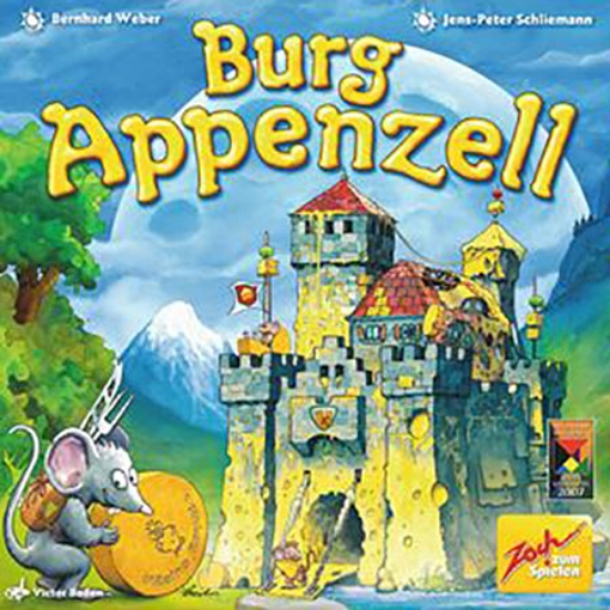 Bild von Burg Appenzell - Auflage 2022