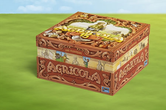 Bild von Agricola - 15 Jahre Jubiläumsbox