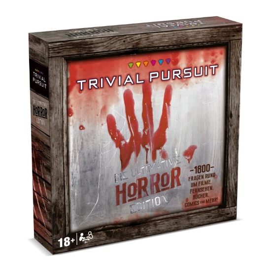 Bild von Trivial Pursuit - Horror XL