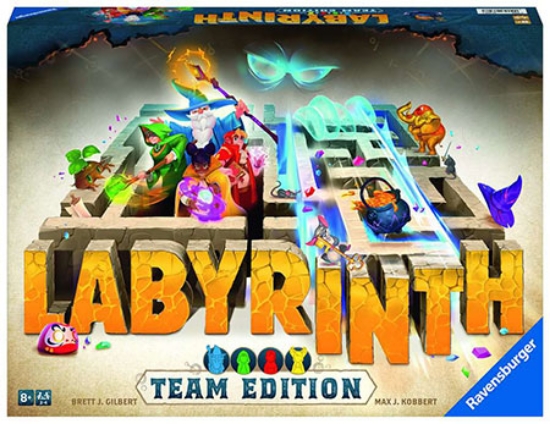 Bild von Labyrinth - Team Edition