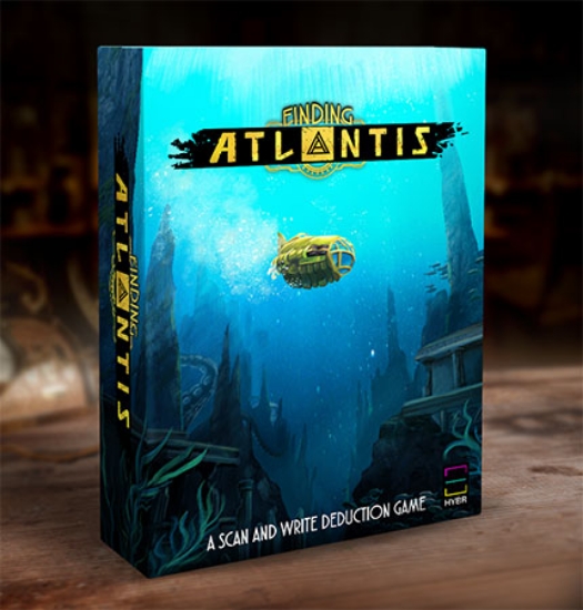 Bild von Finding Atlantis