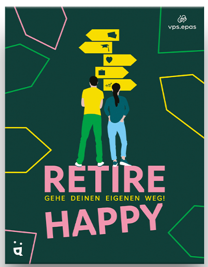 Bild von Retire Happy - Das Spiel