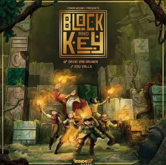 Bild von Block and Key (Inside Up Games)