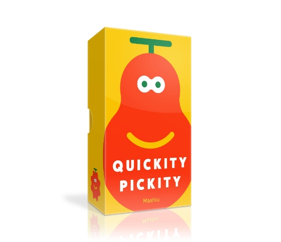Bild von Quickity Pickity (Oink Games)