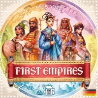 Bild von First Empires ( Sand Castle Games)