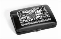 Bild von Jassbox Scherenschnitt 