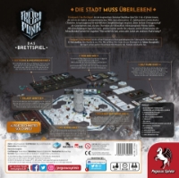 Bild von Frostpunk – Das Brettspiel (Frosted Games)
