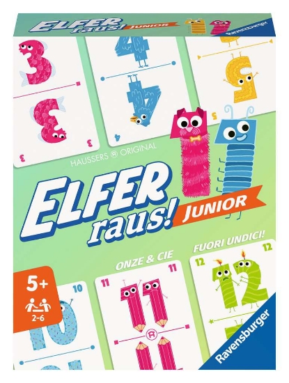 Bild von Elfer Raus! Junior