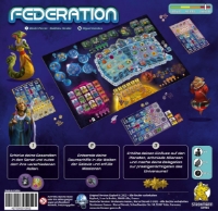 Bild von Federation (Strohmann Games)