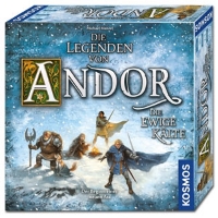 Bild von Die Legenden von Andor - Die ewige Kälte