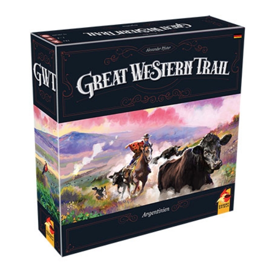 Bild von Great Western Trail Argentinien