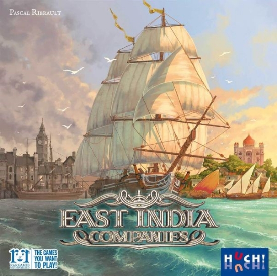 Bild von East India Companies