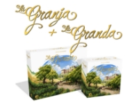 Bild von La Granja & La Granda Riesenformat - Uprade-Set (Giant Roc)