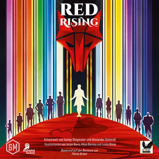 Bild von Red Rising (Corax Games)
