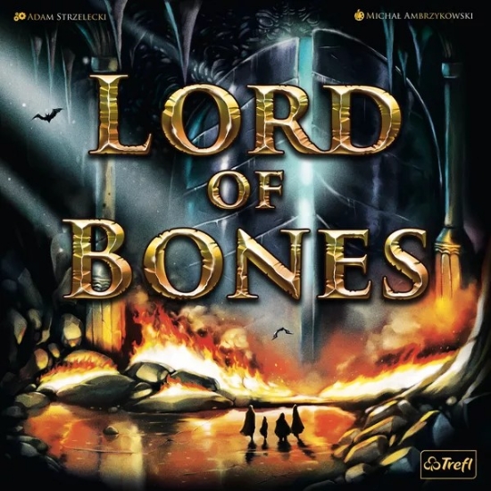Bild von Lord of Bones (trefl Spiele)