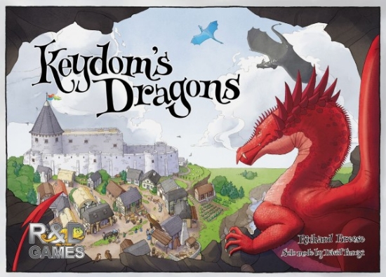 Bild von Keydom's Dragons