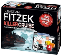 Bild von Sebastian Fitzek – Killercruise: Das Würfelspiel (Moses)