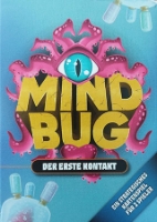 Bild von Mindbug - Der erste Kontakt - Duelist Edition (Nerdlab Games)