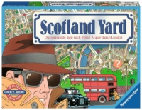 Bild von Scotland Yard 40 Jahre Jubiläumsedition - im Retro-Design