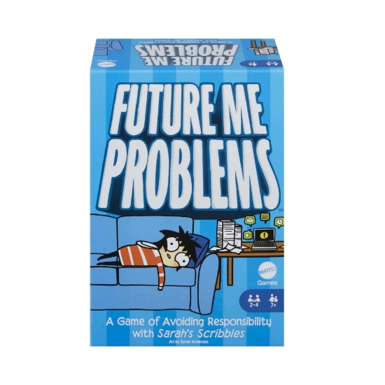 Bild von Future Me Problems Core (D)