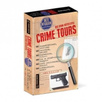 Bild von Crime Tours - Akte Hexagon