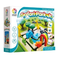 Bild von Smart Games - Safari Park Jr.