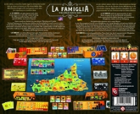 Bild von La Famiglia – The Great Mafia War