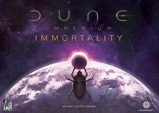 Bild von Dune Imperium Immortality Erw.