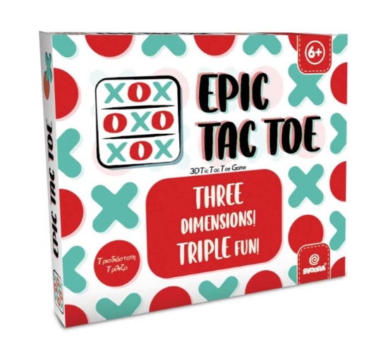 Bild von Epic Tac Toe 3D (Svoora)