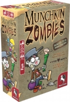 Bild von Munchkin Zombies 1+2