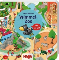 Bild von Mein kleiner Wimmel-Zoo