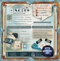 Bild von Oltréé - Die lebenden Untoten Erw. (Board Game Box)