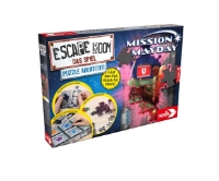 Bild von Escape Room: Mission Mayday Puzzle Abenteuer 3