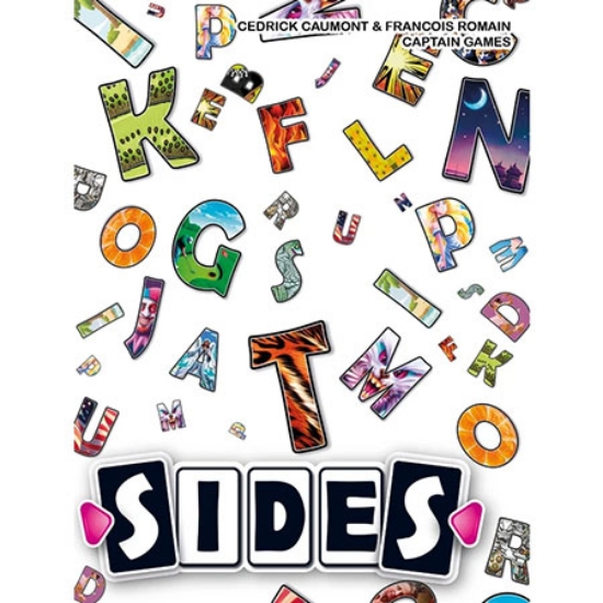 Bild von Sides (Captain Games)