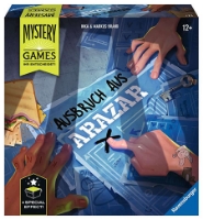 Bild von Mystery Games – Der Ausbruch aus Arazar